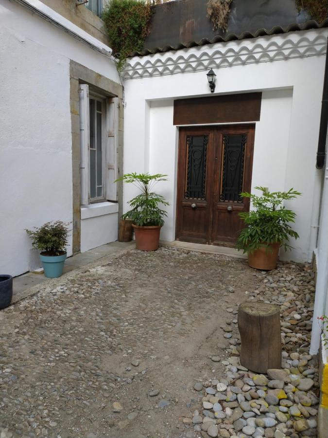 Le 9 De Cour, Chambre Caouette Carcassonne Luaran gambar